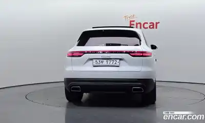 Porsche Cayenne 2019 3.0 гидро в Москве № 226495, миниатюра 4