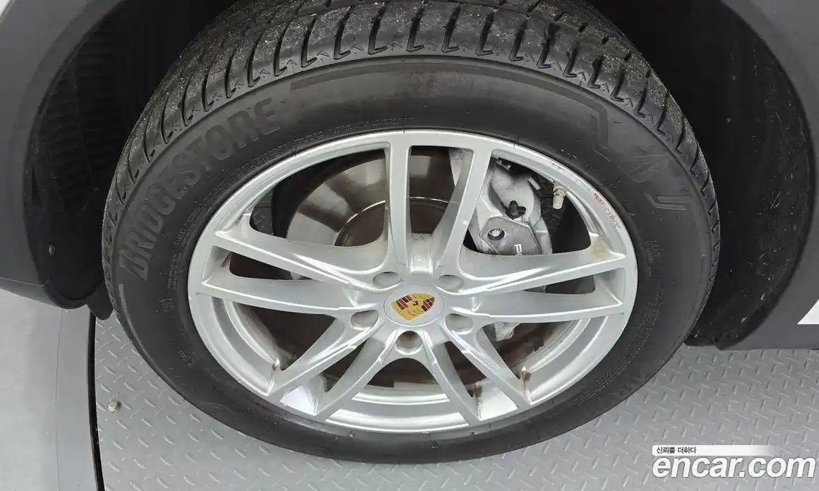 Porsche Cayenne 2019 3.0 гидро в Москве № 226495, фото 5
