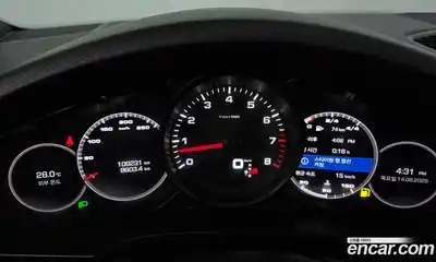 Porsche Cayenne 2019 3.0 гидро в Москве № 226495, миниатюра 8