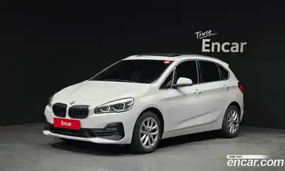 BMW 2-Series, 2020