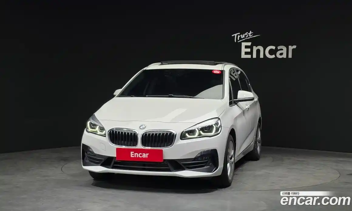 BMW 2-Series 2020 2.0 гидро в Москве № 228707, фото 3