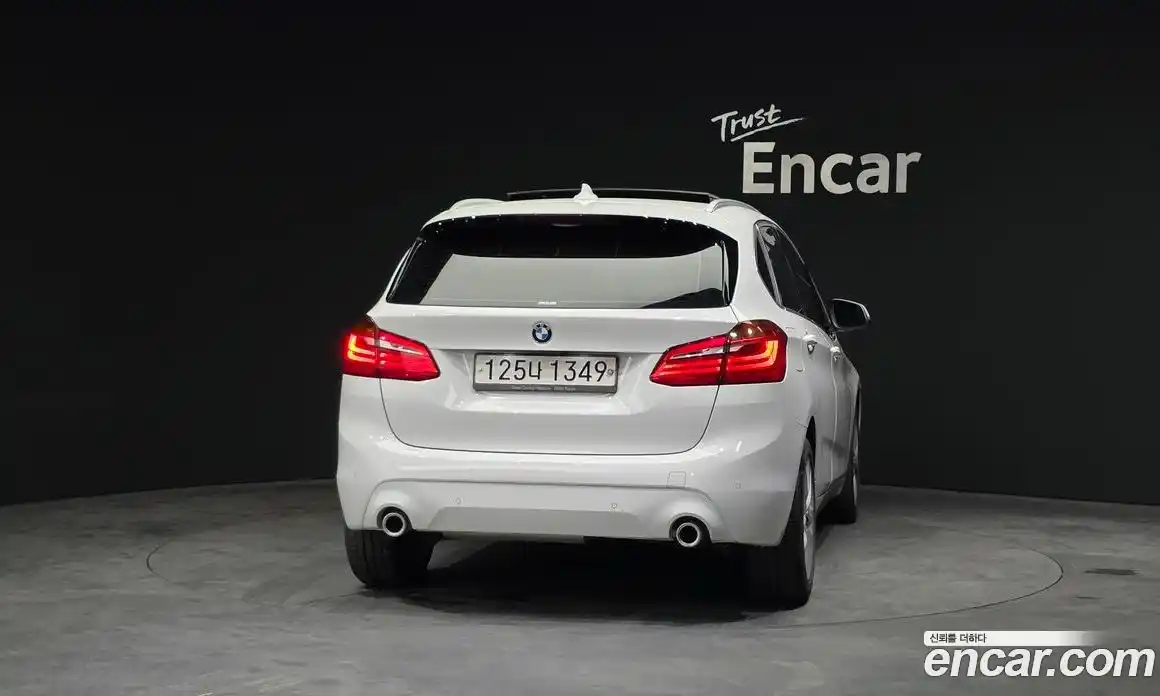 BMW 2-Series 2020 2.0 гидро в Москве № 228707, фото 4