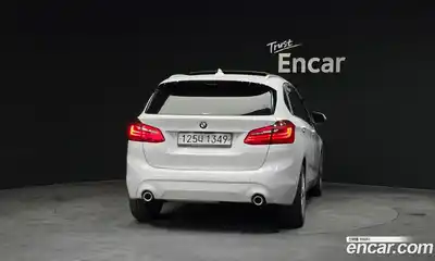 BMW 2-Series 2020 2.0 гидро в Москве № 228707, миниатюра 4