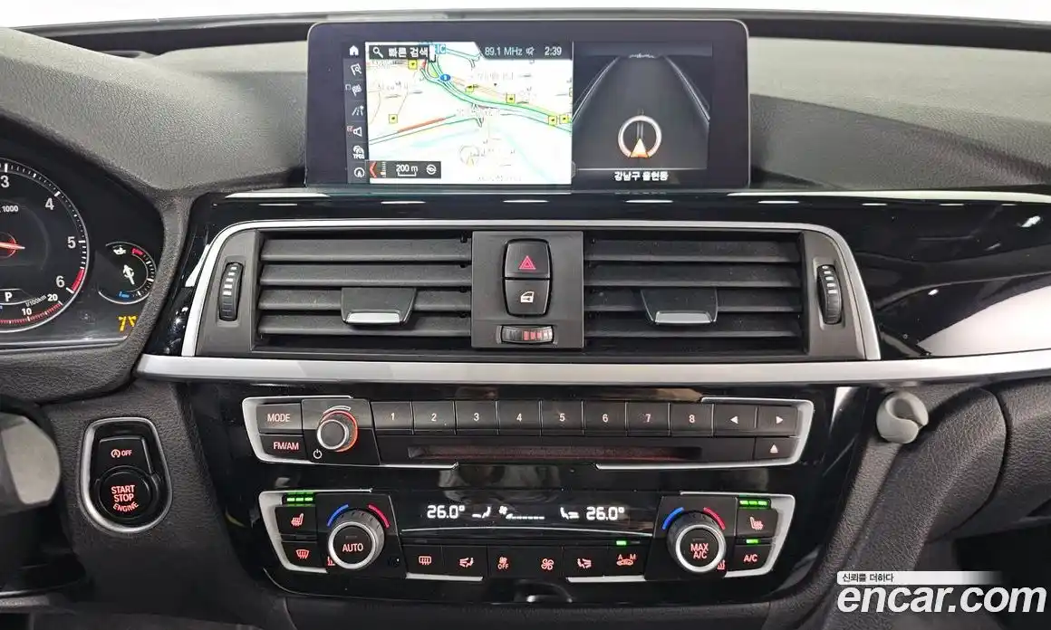 BMW 3-Series 2020 2.0 Автомат в Москве № 228970, фото 14