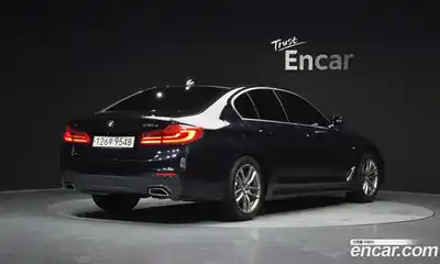 BMW 5-Series 2020 2.0 гидро в Москве № 229141, миниатюра 2