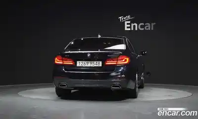 BMW 5-Series 2020 2.0 гидро в Москве № 229141, миниатюра 4