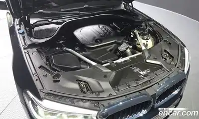 BMW 5-Series 2020 2.0 гидро в Москве № 229141, миниатюра 6