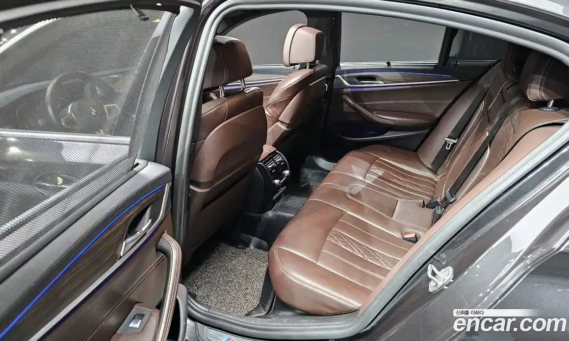 BMW 5-Series 2019 2.0 гидро в Москве № 229182, фото 12