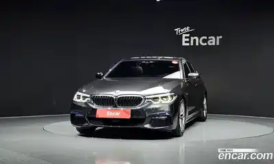 BMW 5-Series 2019 2.0 гидро в Москве № 229182, миниатюра 3