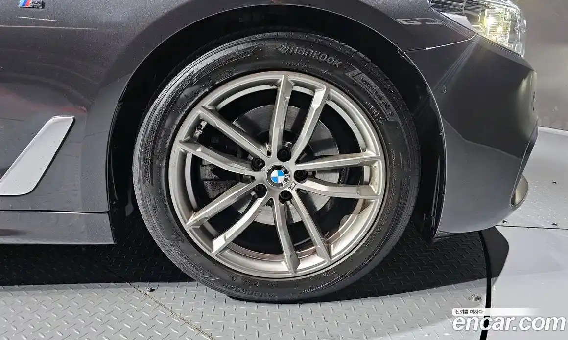 BMW 5-Series 2019 2.0 гидро в Москве № 229182, фото 5