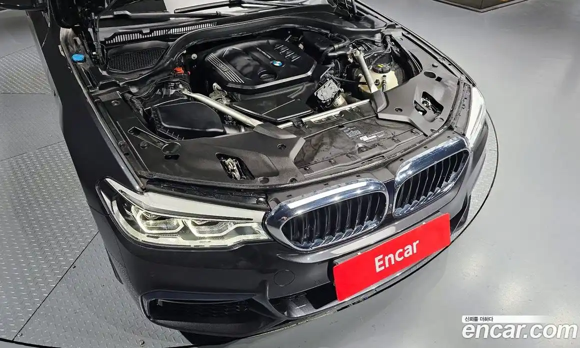 BMW 5-Series 2019 2.0 гидро в Москве № 229182, фото 6