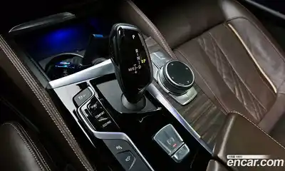 BMW 5-Series 2019 2.0 гидро в Москве № 229182, миниатюра 9