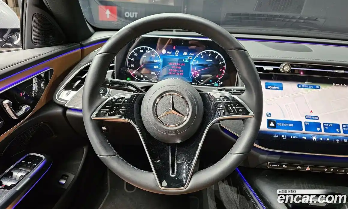 Mercedes-Benz E-Class 2025 2.0 гидро в Москве № 229453, фото 13