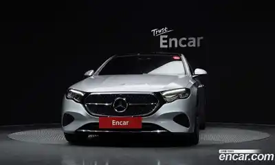 Mercedes-Benz E-Class 2025 2.0 гидро в Москве № 229453, миниатюра 3