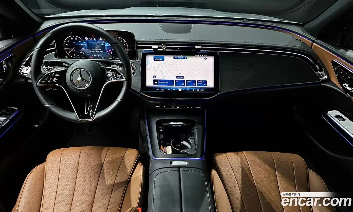 Mercedes-Benz E-Class 2025 2.0 гидро в Москве № 229453, фото 7
