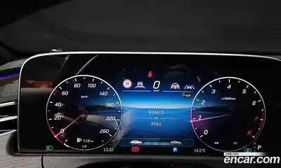 Mercedes-Benz E-Class 2025 2.0 гидро в Москве № 229453, миниатюра 8