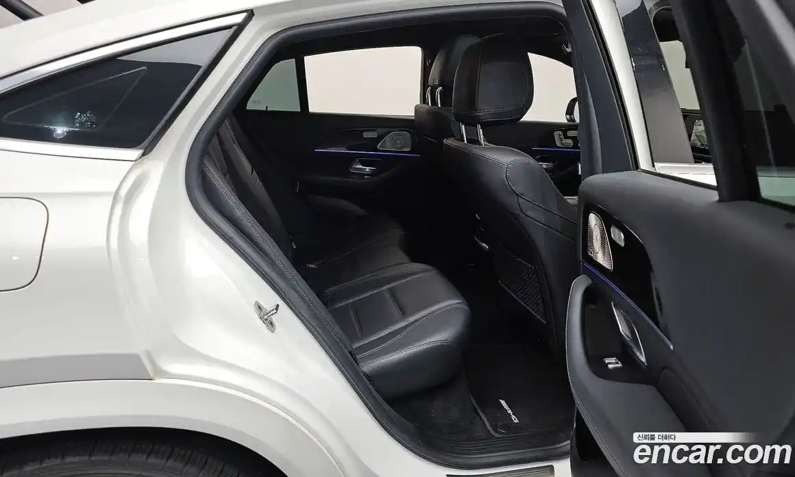 Mercedes-Benz GLE-Class 2023 2.9 гидро в Москве № 229476, фото 12