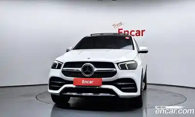 Mercedes-Benz GLE-Class 2023 2.9 гидро в Москве № 229476, миниатюра 3