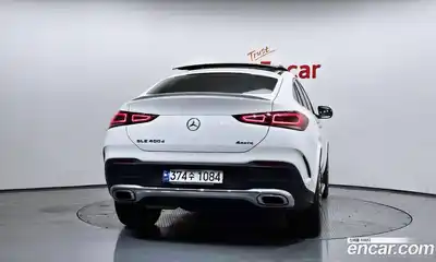 Mercedes-Benz GLE-Class 2023 2.9 гидро в Москве № 229476, миниатюра 4