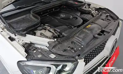 Mercedes-Benz GLE-Class 2023 2.9 гидро в Москве № 229476, миниатюра 6