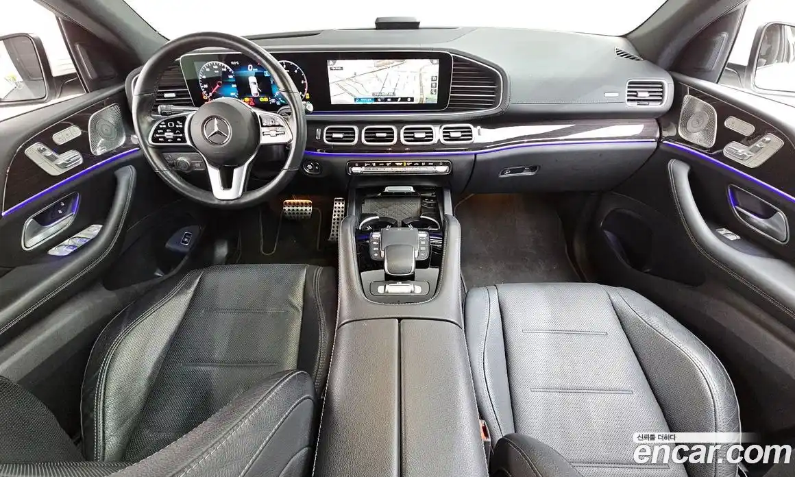 Mercedes-Benz GLE-Class 2023 2.9 гидро в Москве № 229476, фото 7