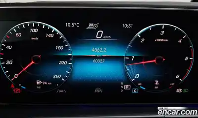 Mercedes-Benz GLE-Class 2023 2.9 гидро в Москве № 229476, миниатюра 8