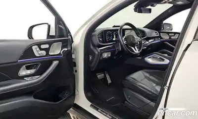 Mercedes-Benz GLE-Class 2023 2.9 гидро в Москве № 229476, миниатюра 10