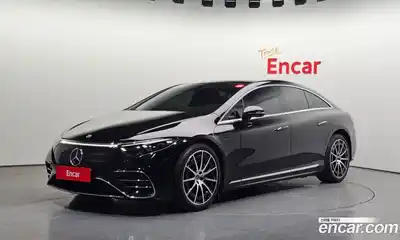 Mercedes-Benz EQS, 2021