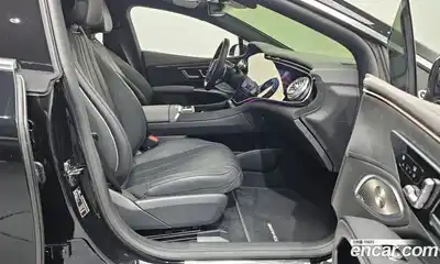 Mercedes-Benz EQS 2021 0.3 гидро в Москве № 229500, миниатюра 11