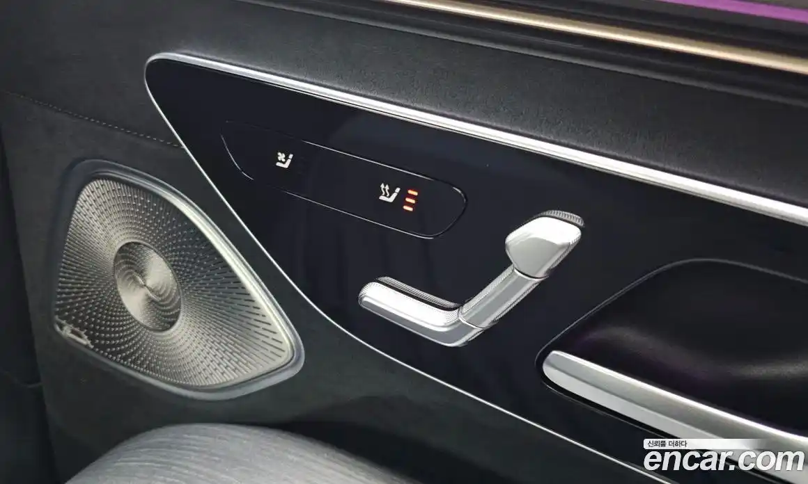 Mercedes-Benz EQS 2021 0.3 гидро в Москве № 229500, фото 18