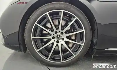 Mercedes-Benz EQS 2021 0.3 гидро в Москве № 229500, миниатюра 5