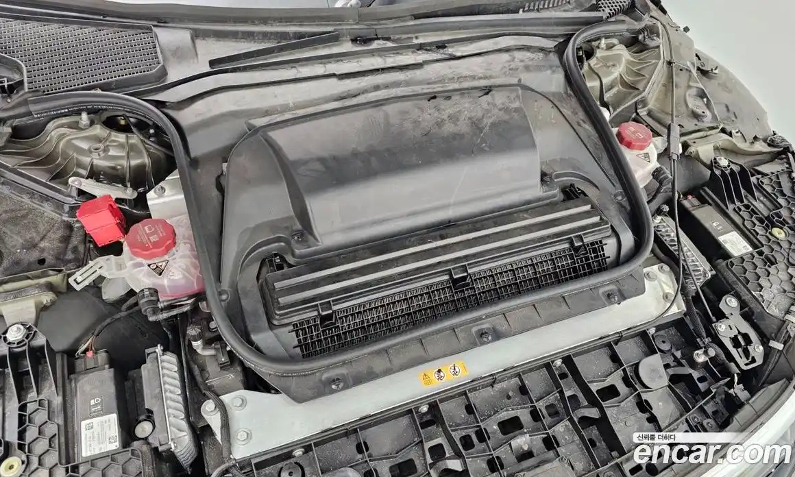 Mercedes-Benz EQS 2021 0.3 гидро в Москве № 229500, фото 6