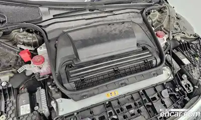 Mercedes-Benz EQS 2021 0.3 гидро в Москве № 229500, миниатюра 6
