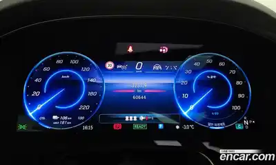 Mercedes-Benz EQS 2021 0.3 гидро в Москве № 229500, миниатюра 8