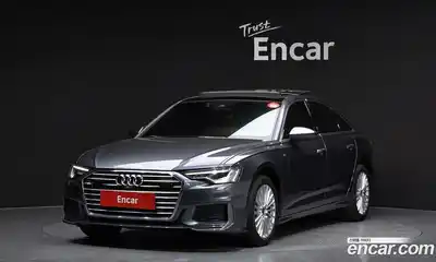 Audi A6, 2021
