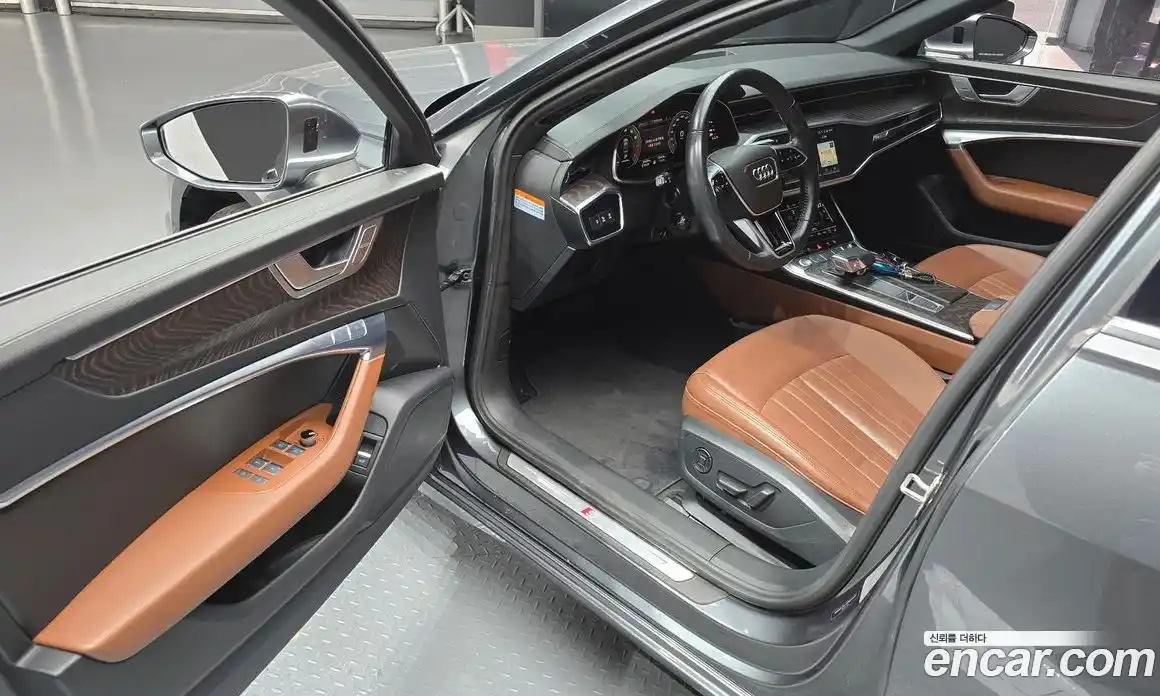 Audi A6 2021 2.0 гидро в Москве, фото 11