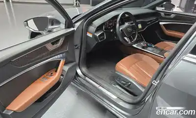 Audi A6 2021 2.0 гидро в Москве, миниатюра 11