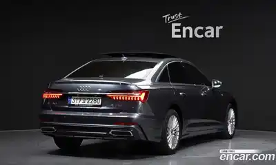 Audi A6 2021 2.0 гидро в Москве, миниатюра 2