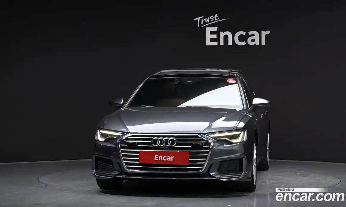 Audi A6 2021 2.0 гидро в Москве, фото 3