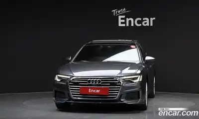 Audi A6 2021 2.0 гидро в Москве, миниатюра 3
