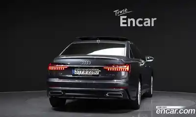 Audi A6 2021 2.0 гидро в Москве, миниатюра 4