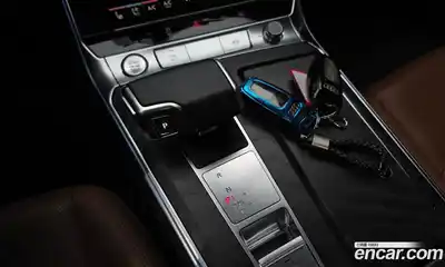 Audi A6 2021 2.0 гидро в Москве, миниатюра 9