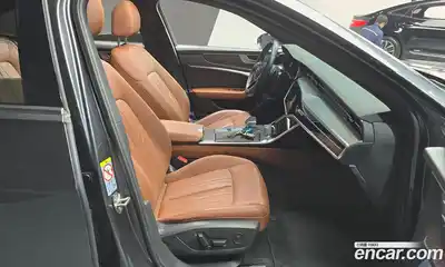 Audi A6 2021 2.0 гидро в Москве, миниатюра 10