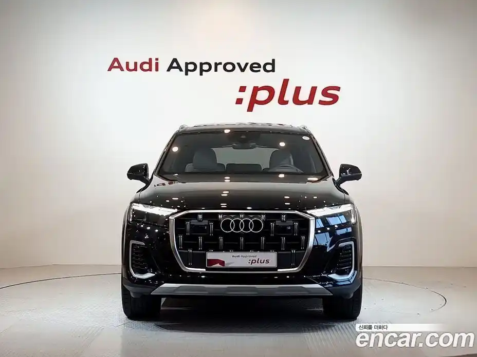 Audi Q7 2024 3.0 гидро в Москве № 230253, фото 3
