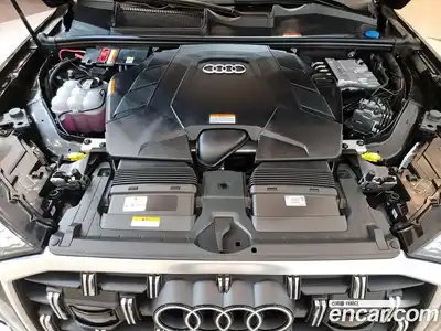 Audi Q7 2024 3.0 гидро в Москве № 230253, миниатюра 6