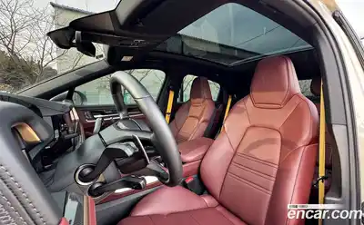 Porsche Cayenne 2024 3.0 гидро в Москве № 231019, миниатюра 11