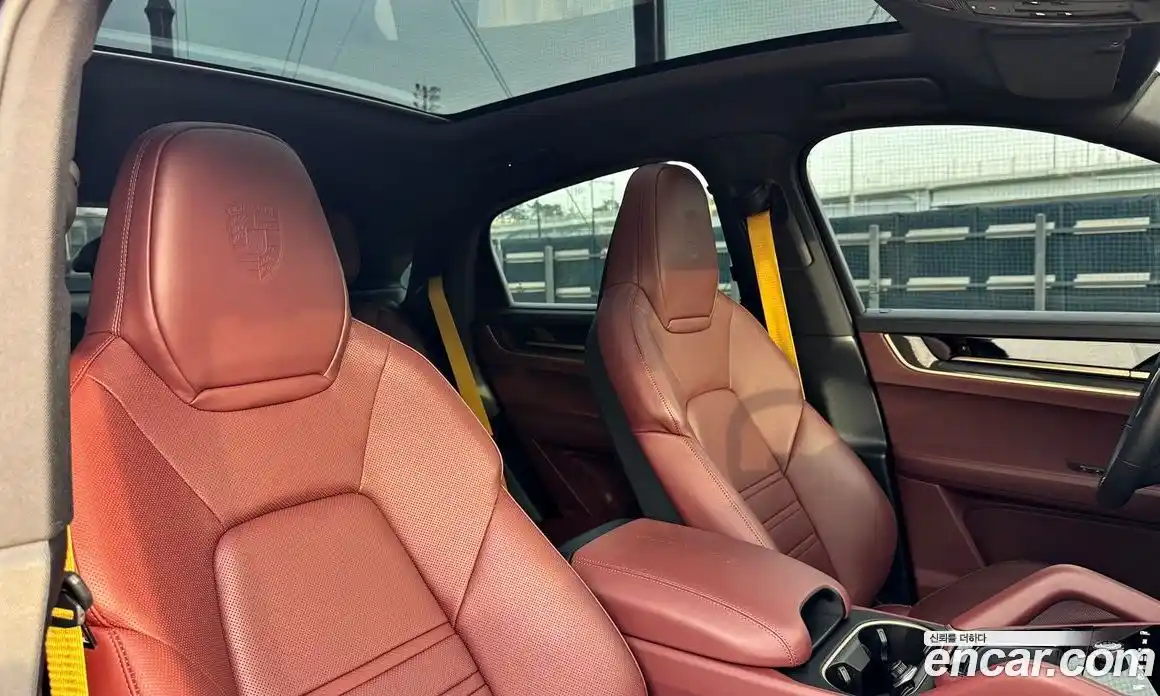 Porsche Cayenne 2024 3.0 гидро в Москве № 231019, фото 12