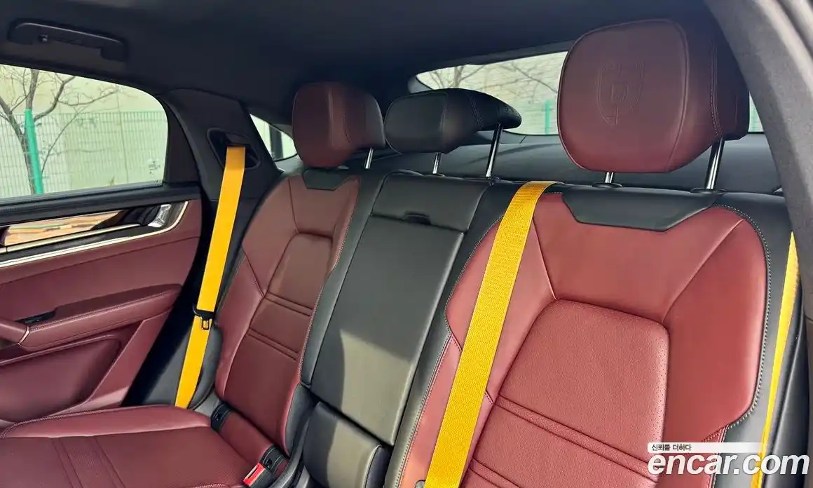 Porsche Cayenne 2024 3.0 гидро в Москве № 231019, фото 13