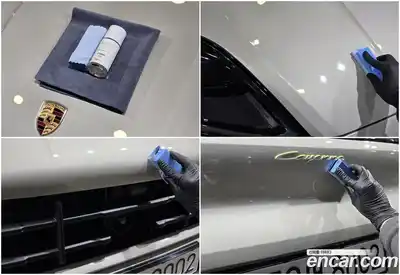 Porsche Cayenne 2024 3.0 гидро в Москве № 231019, миниатюра 2