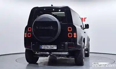 Land Rover Defender 2025 3.0 гидро в Москве № 231123, миниатюра 4